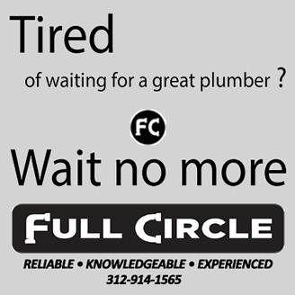 Click For Services - Full Circle Plumbing - Chicago
